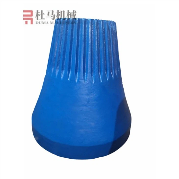 Cone Crusher CH420 High Manganese Steel Casting Cone Crusher Spare Wear Parts Bowl Liner Concave And Mantle