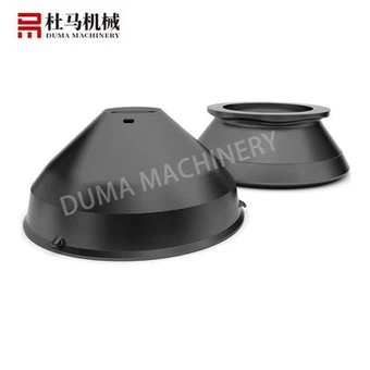قطعات یدکی سنگ شکن OEM